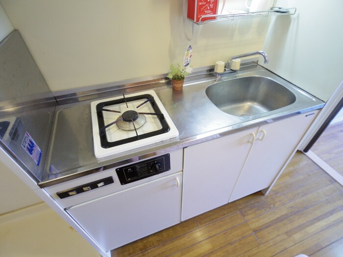 物件内観写真10　(キッチン)