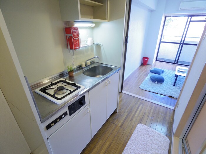 物件内観写真11　(廊下)