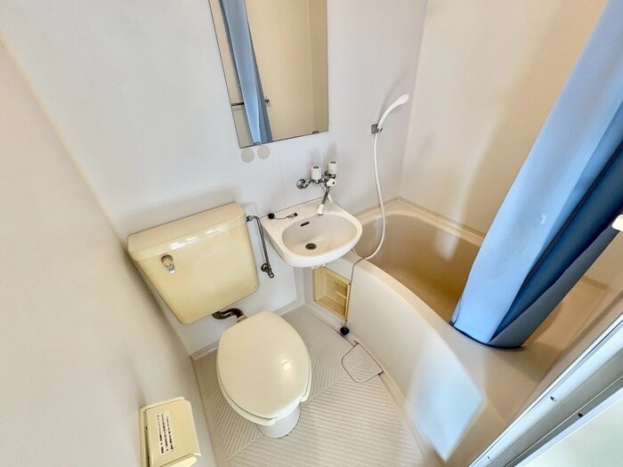 物件内観写真13　(バス／シャワールーム等)