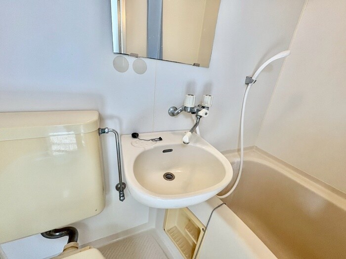 物件内観写真14　(洗面)