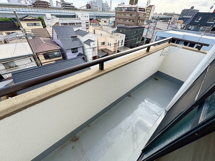 物件内観写真19　(ベランダ・バルコニー)