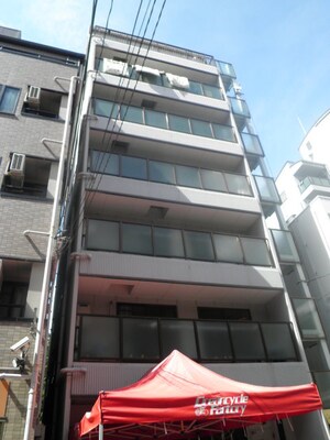 StoRK　Apartment南堀江外観写真