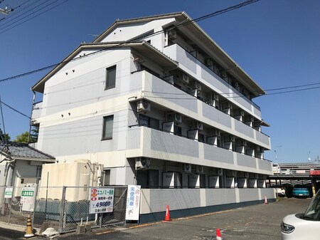 石山ＩＶＹハイツ外観写真