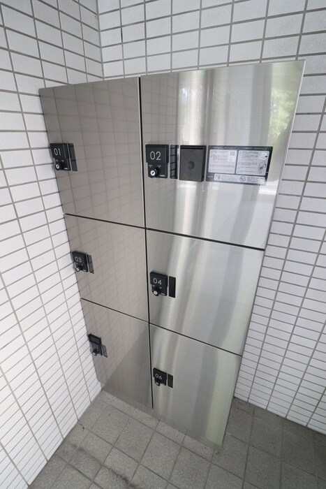 物件外観写真2　(建物設備)