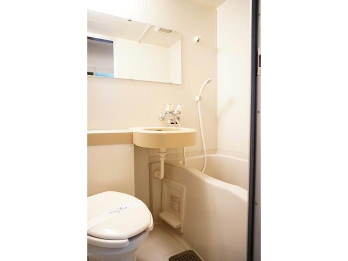 物件内観写真12　(トイレ)