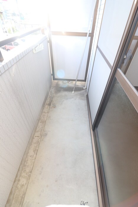 物件内観写真16　(ベランダ・バルコニー)