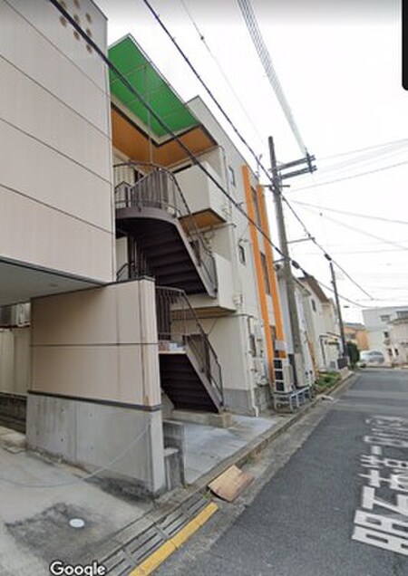 Ｆｒａｉｓｅ　ｓａｕｖａｇｅ外観写真