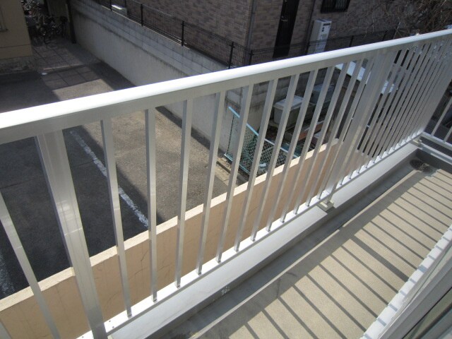 物件内観写真14　(ベランダ・バルコニー)