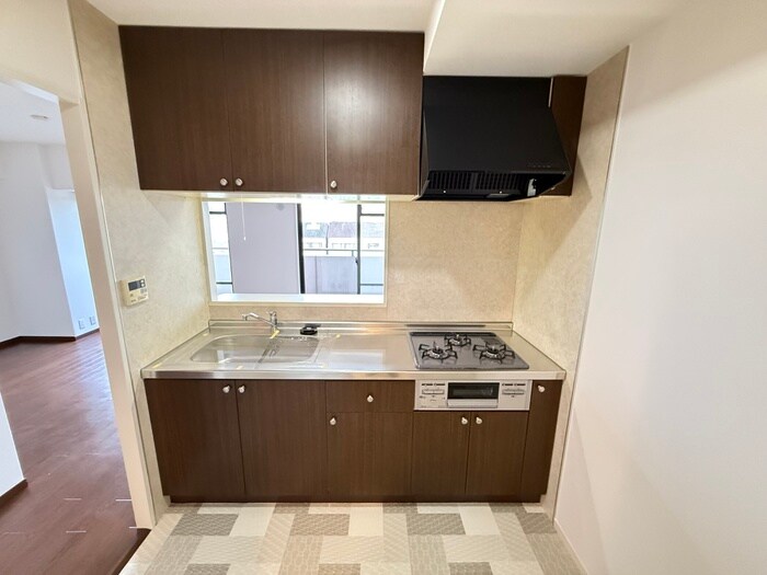 物件内観写真5　(キッチン)