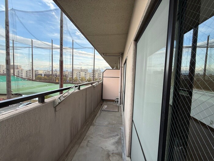 物件内観写真19　(ベランダ・バルコニー)