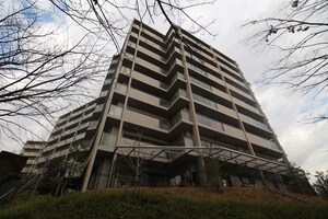 ジオ北千里古江台2番館(203)外観写真