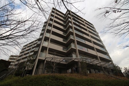 ジオ北千里古江台2番館(203)外観写真