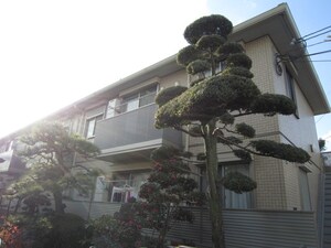 メゾンドオリーブ外観写真