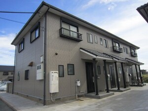 レ－クサイドタウン登貴和Ｃ棟外観写真