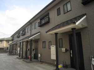 レ－クサイドタウン登貴和Ｅ棟外観写真