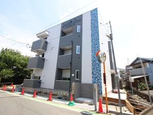 ステラウッド春日丘外観写真