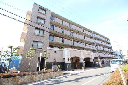 グローバル宇治大久保Ⅲ(306)外観写真