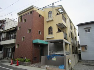 プレ上甲子園外観写真