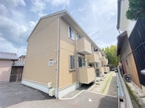 ハピネス下阪本の外観写真