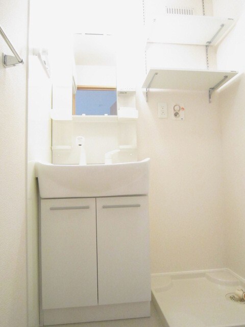 物件内観写真14　(洗面)