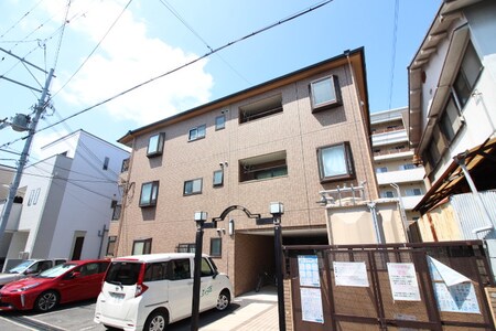 マンションペイサ－ジュ外観写真