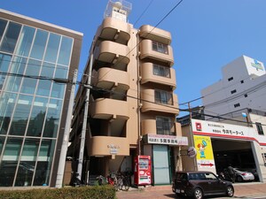 多聞ビル外観写真