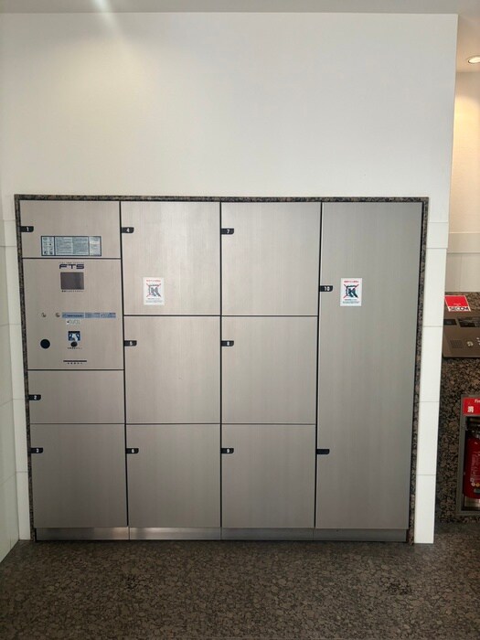 物件外観写真4　(建物設備)