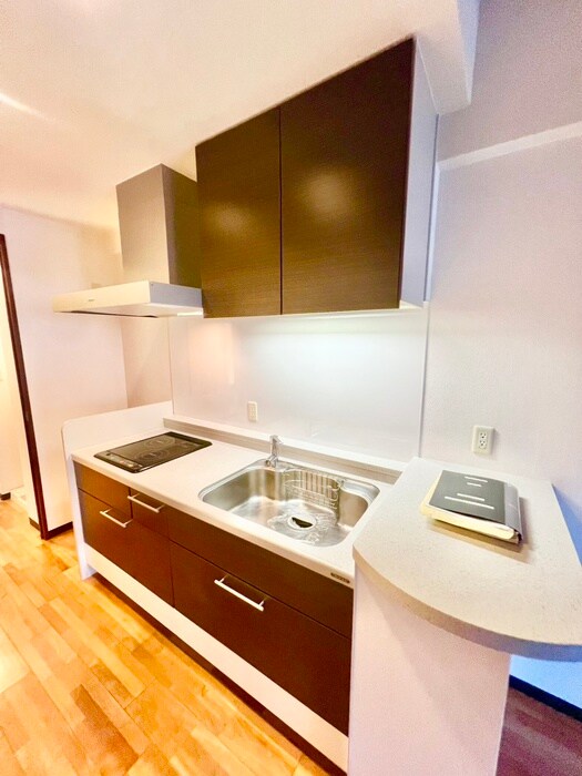 物件内観写真15　(キッチン)