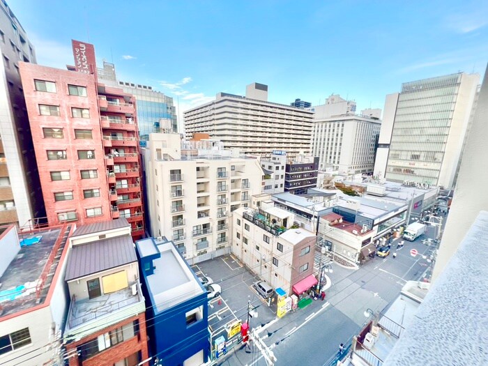 物件内観写真21　(室内からの展望)