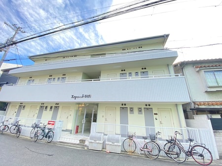 エクセレント羽衣外観写真
