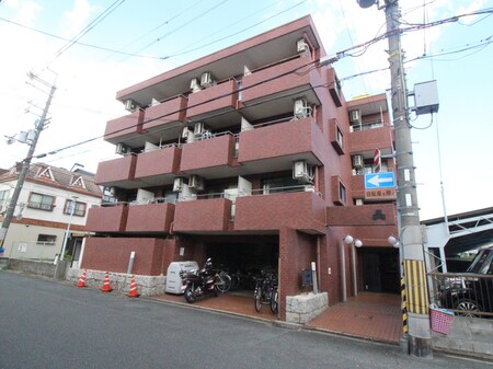 デトム・ワン烏丸鞍馬口（302）外観写真