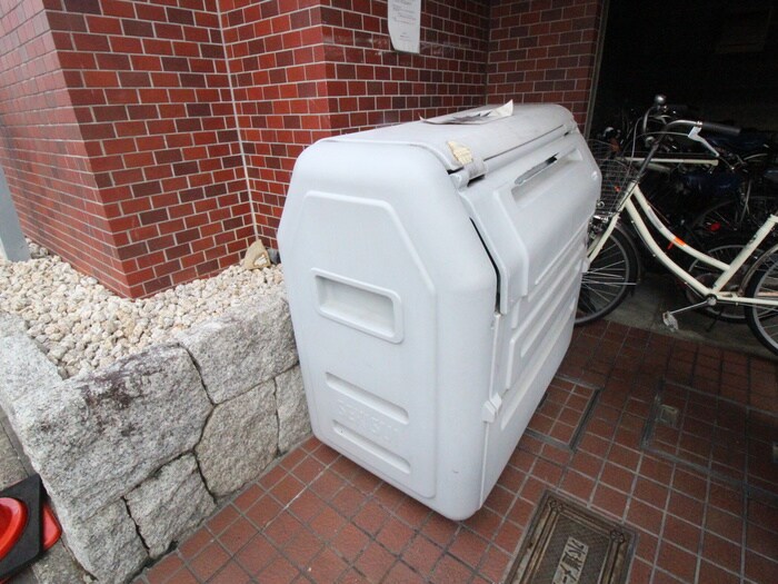 物件外観写真3　(建物設備)