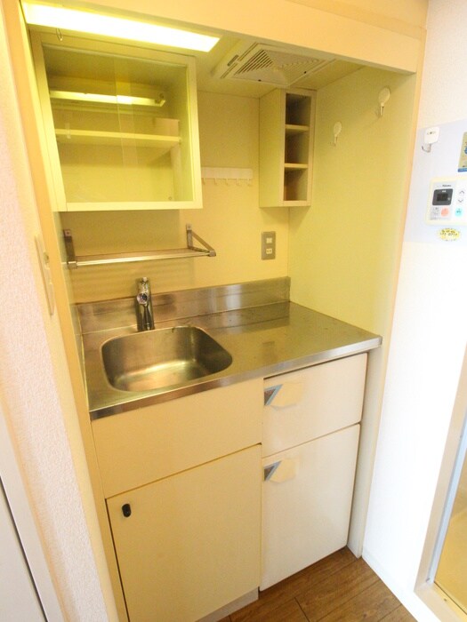 物件内観写真9　(キッチン)