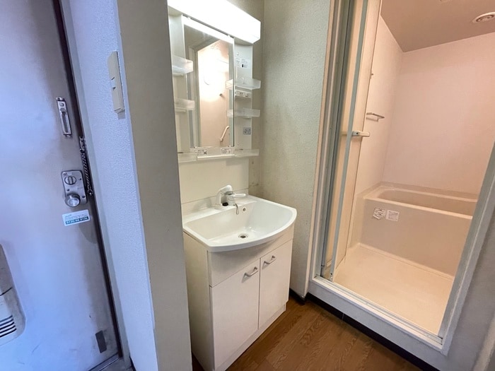 物件内観写真11　(洗面)