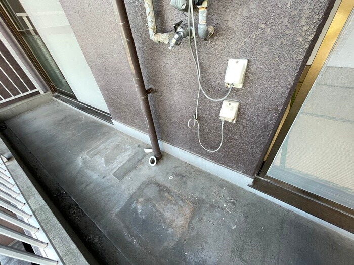 物件内観写真19　(洗濯機置場)