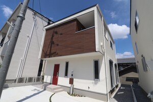 DEEP　PADDY　FIELD　D外観写真