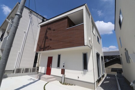 DEEP　PADDY　FIELD　D外観写真