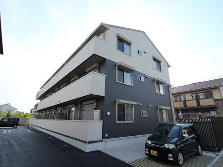 アルタ小柿ビュー外観写真