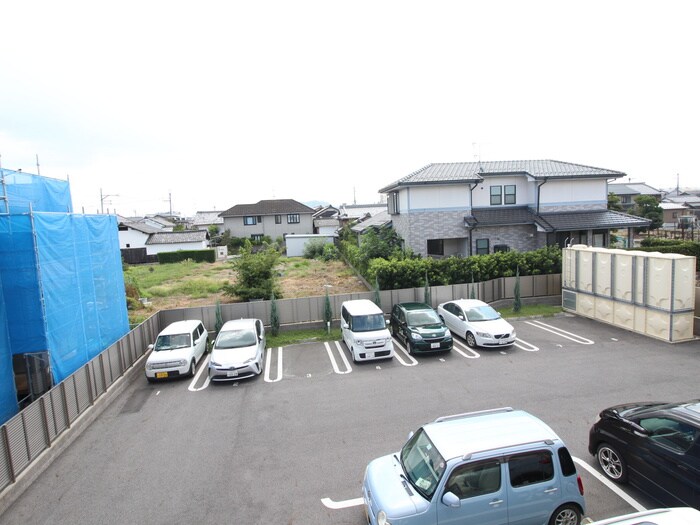 物件内観写真17　(室内からの展望)