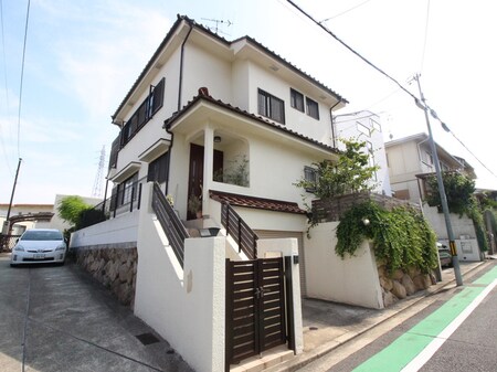 深谷町戸建外観写真
