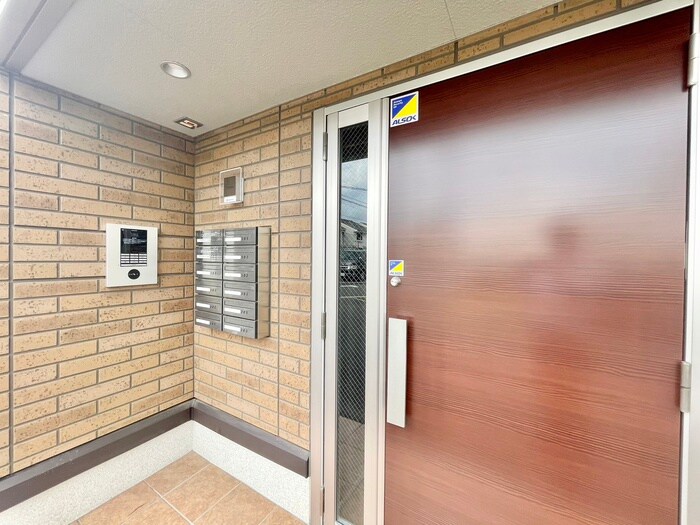 物件外観写真2　(建物設備)