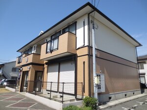 リヴェ－ル２５外観写真