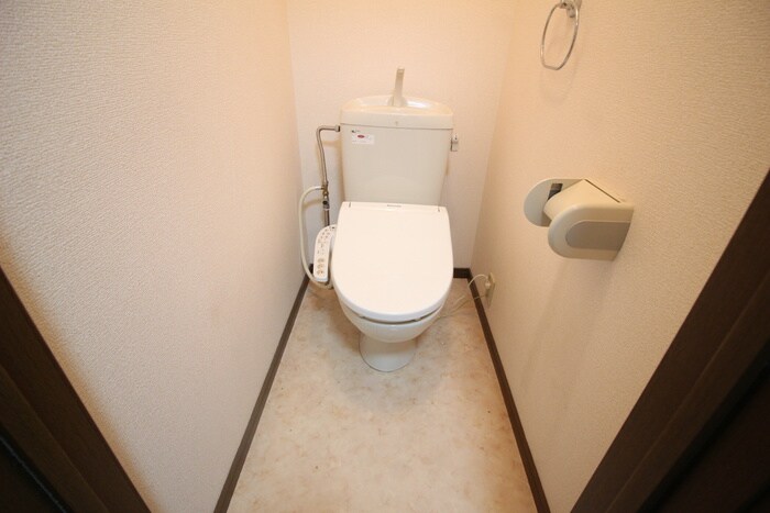 物件内観写真11　(トイレ)