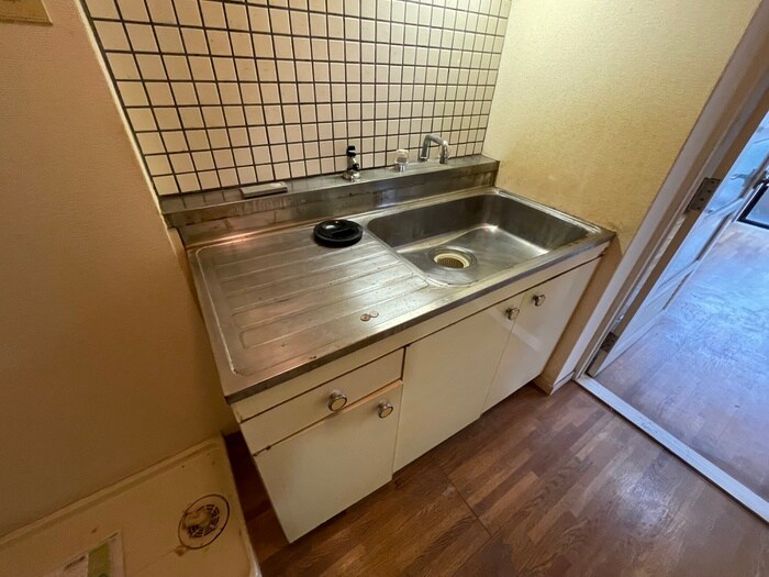 物件内観写真11　(キッチン)