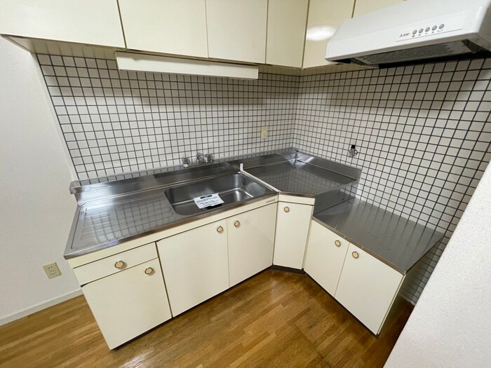 物件内観写真12　(キッチン)