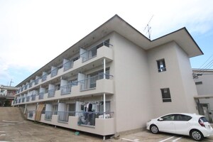 マンション喜多源外観写真