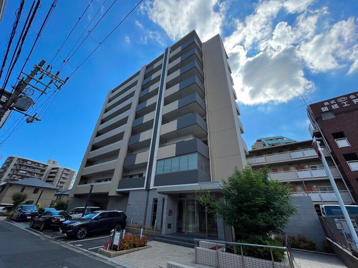 物件外観写真1　(外観写真)