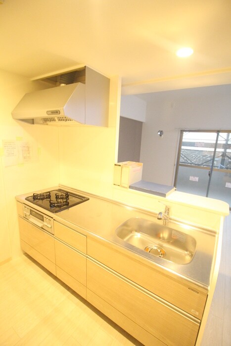 物件内観写真7　(キッチン)