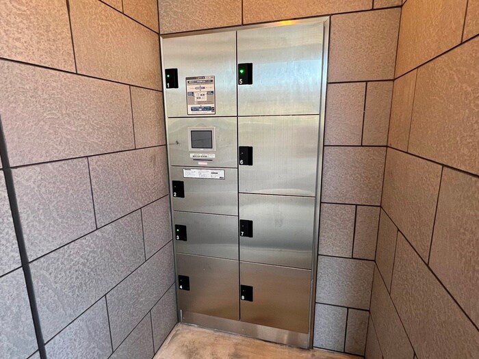 物件外観写真5　(建物設備)