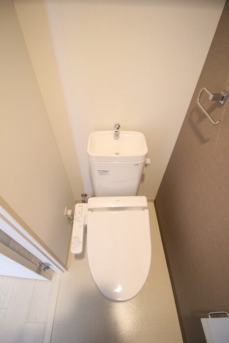 物件内観写真20　(トイレ)